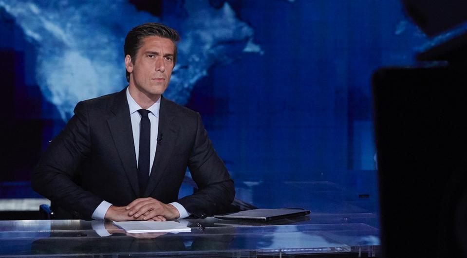 Abc S David Muir Dominates Tv Ratings With 10 5 Million Viewers