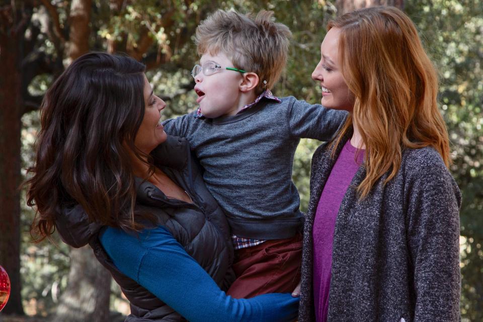 A still from Nicole Conn's More Beautiful for Having Been Broken