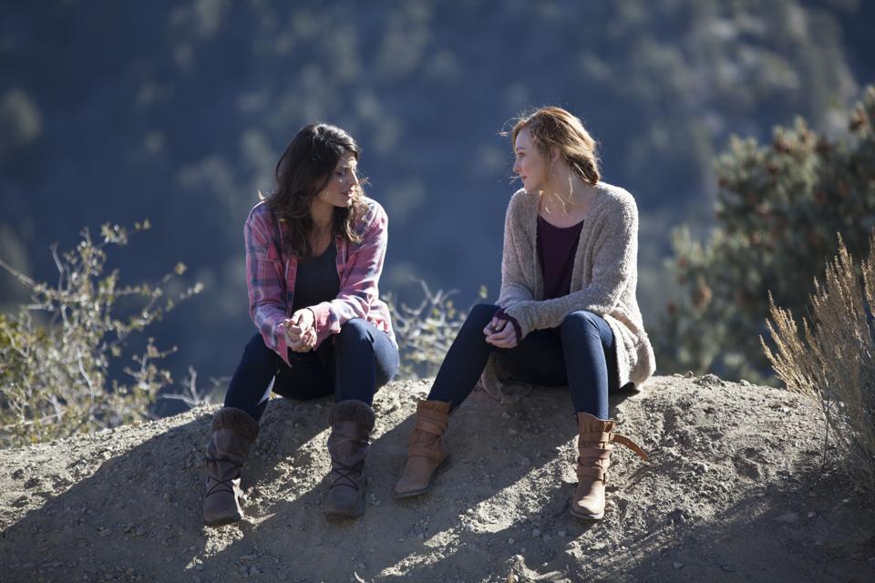 A still from Nicole Conn's More Beautiful for Having Been Broken