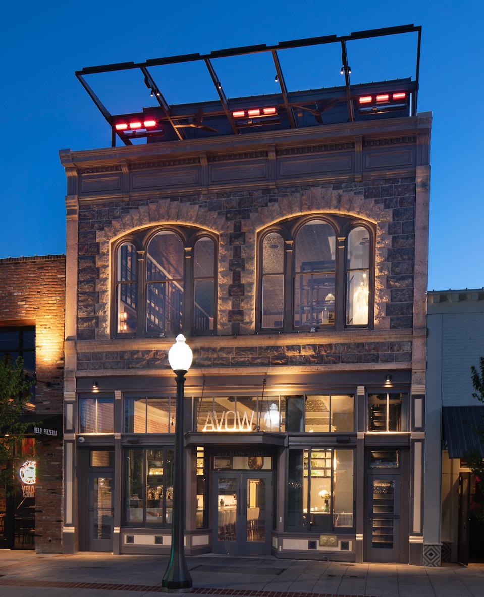 Meet The Visionaries Who Transformed This Historic Building Into A