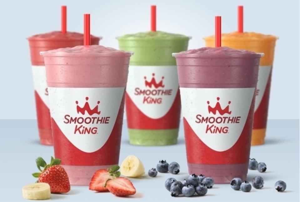 Smoothie King Hulk Shake Recipe Blog Dandk