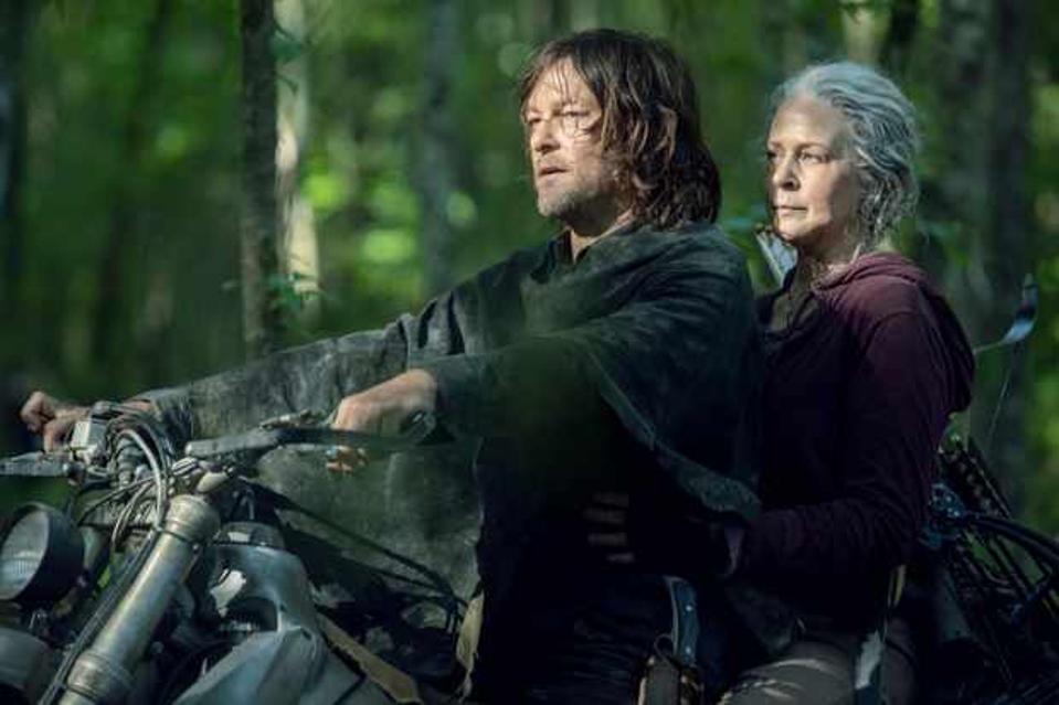 The Walking Dead Season 10 Episode 9 Release Date When Does The Walking Dead Return Tv Radio Showbiz Tv Express Co Uk