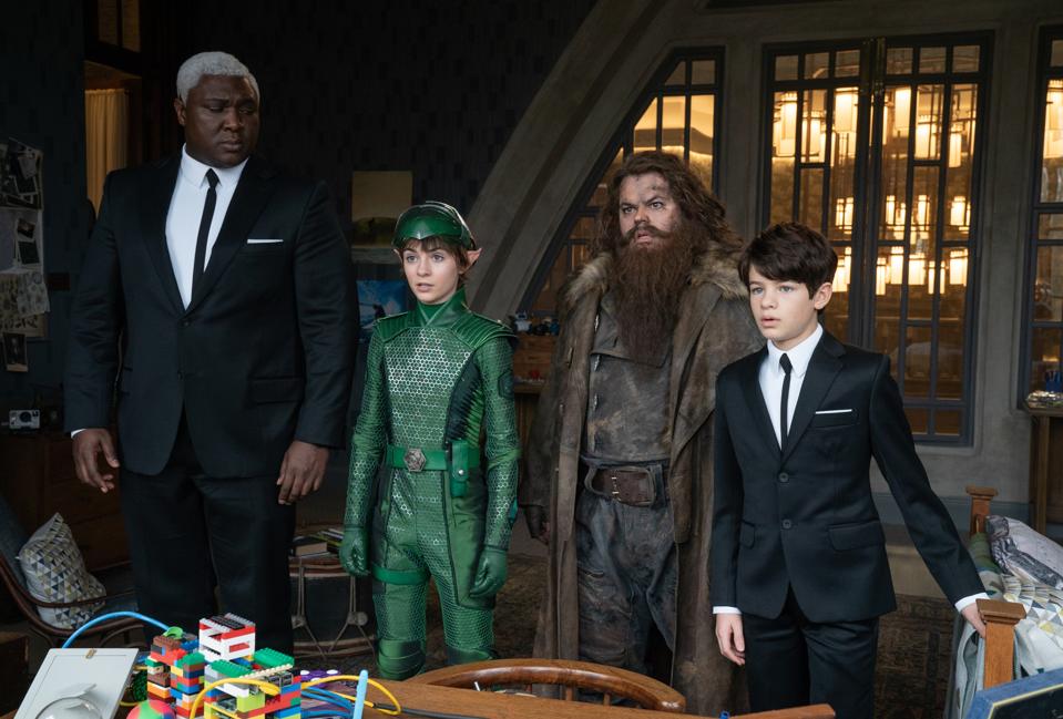 Artemis Fowl' Could Lead To More Bigger-Budget Disney+ Movies