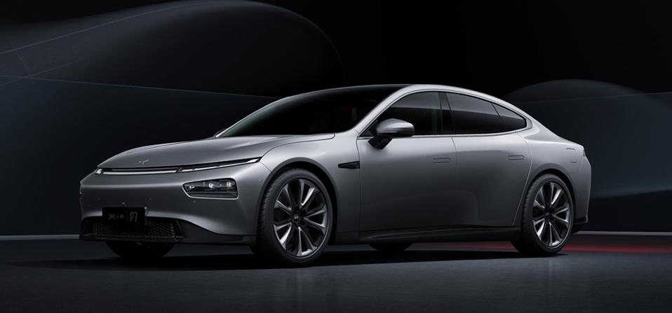 Xpend P7 electric sedan
