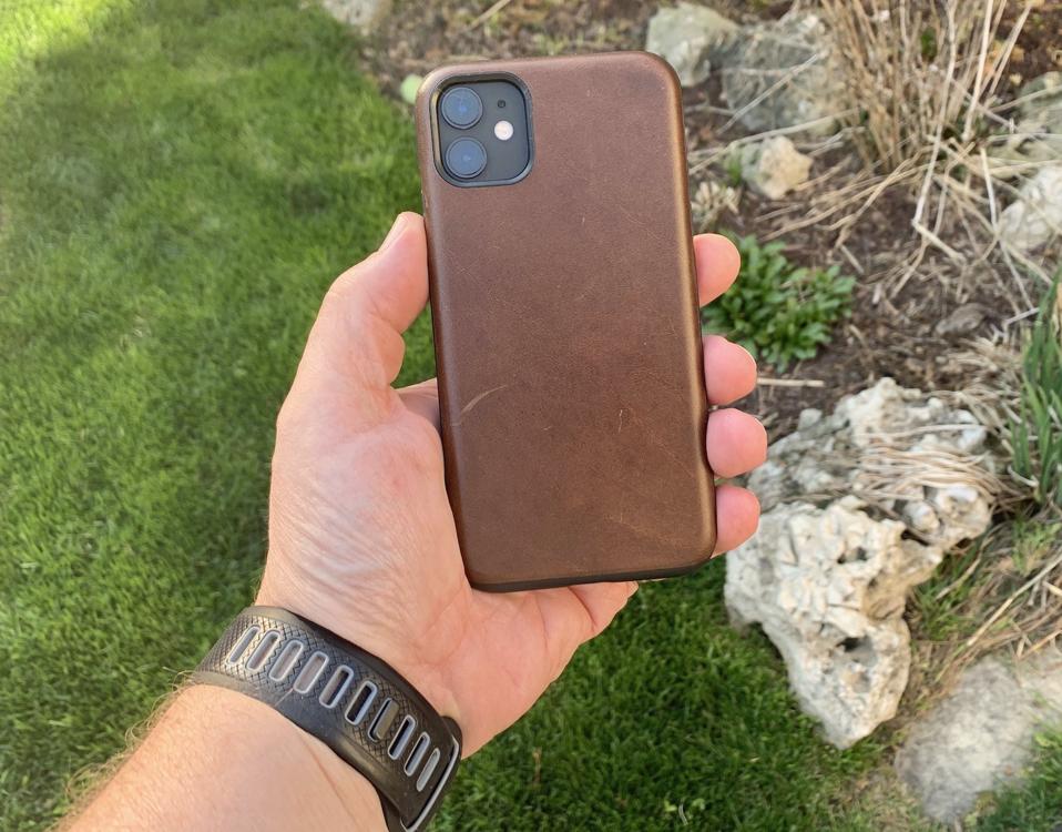 Review Nomad Rugged Case For Iphone 11 Plus Nomad S New Medical Supplies