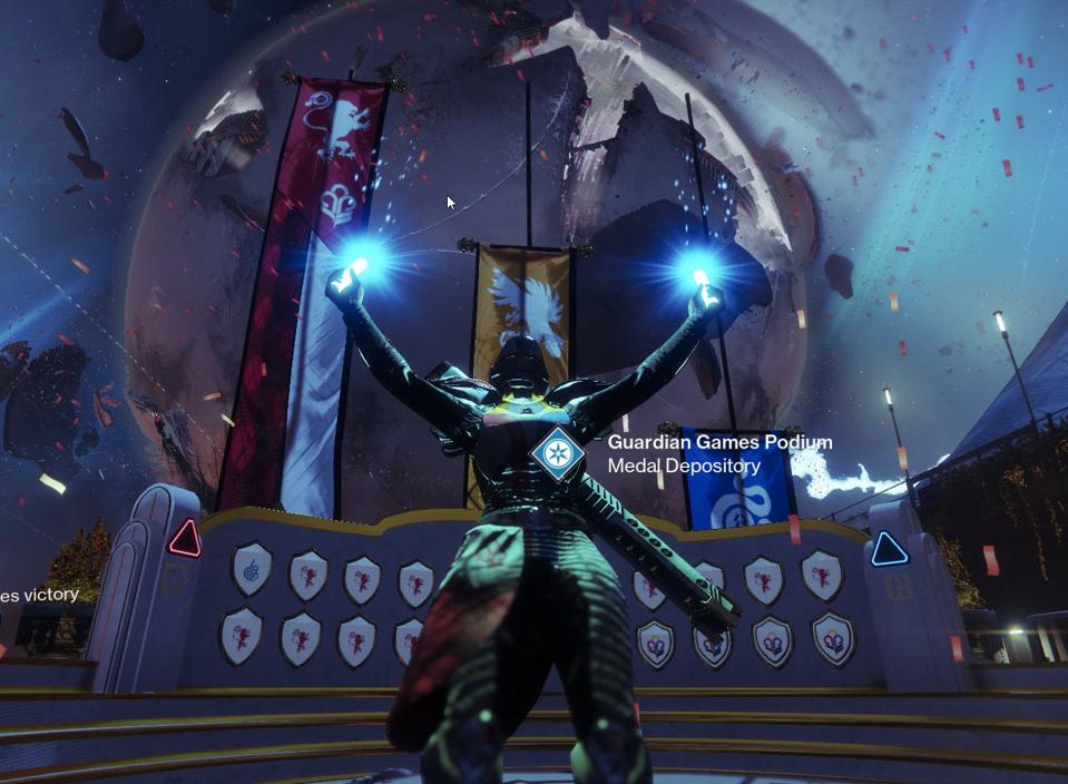 Titans Win Destiny 2's Guardian Games A Week Early, What Went Wrong