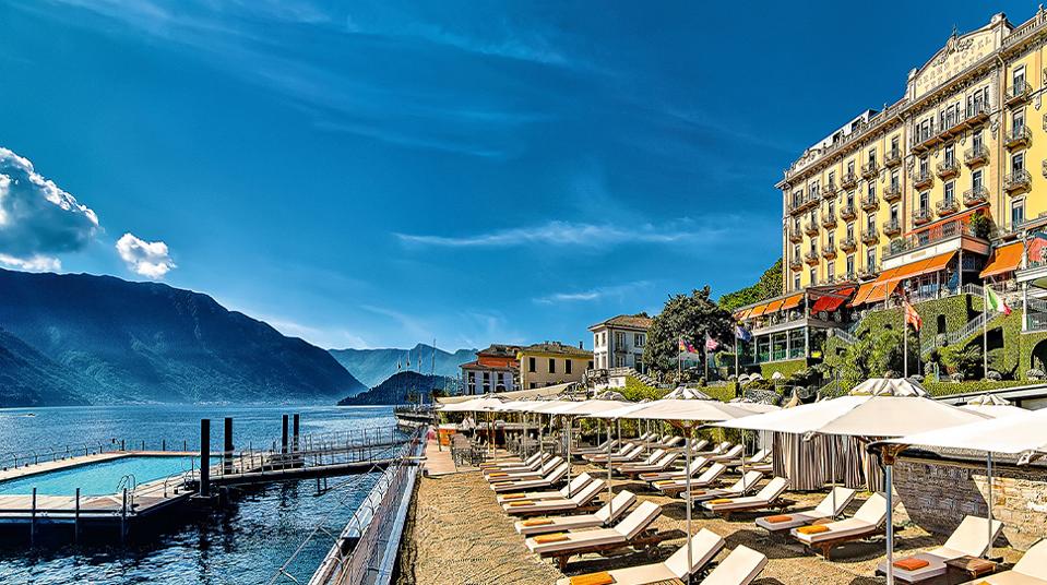 Listen To Hotel Playlists From Las Vegas To Lake Como