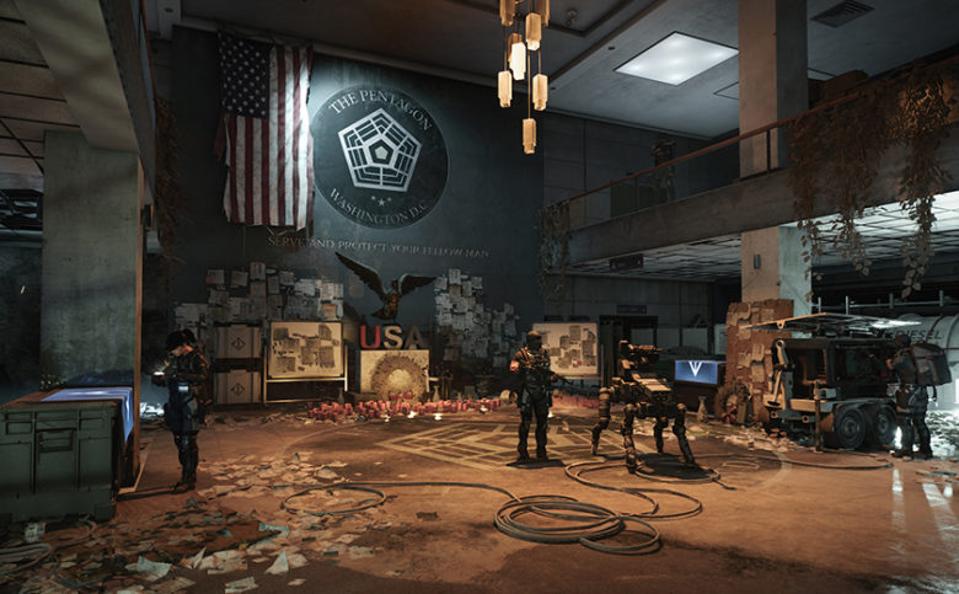 Here’s How The Division 2’s New Patch Is Nerfing NPC Enemies For The