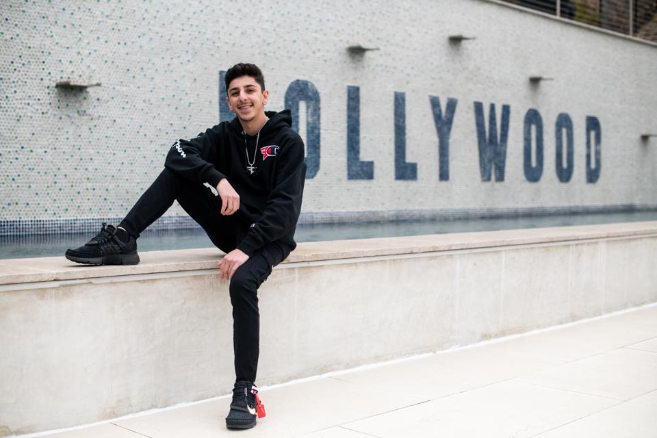 Faze Rug Went From Gaming To Vlogging And Never Looked Back