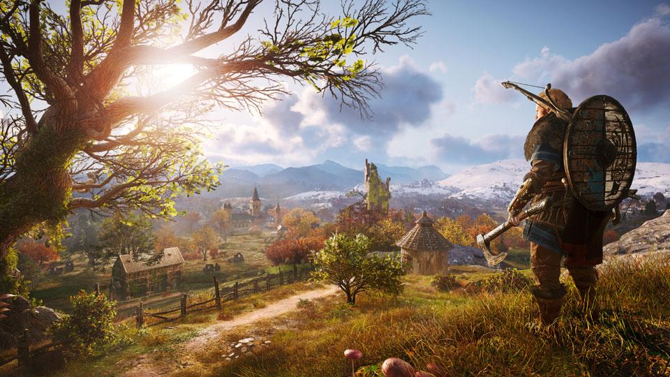 Ubisoft Just Dropped An Assassin S Creed Valhalla Gameplay Trailer Without Any Gameplay