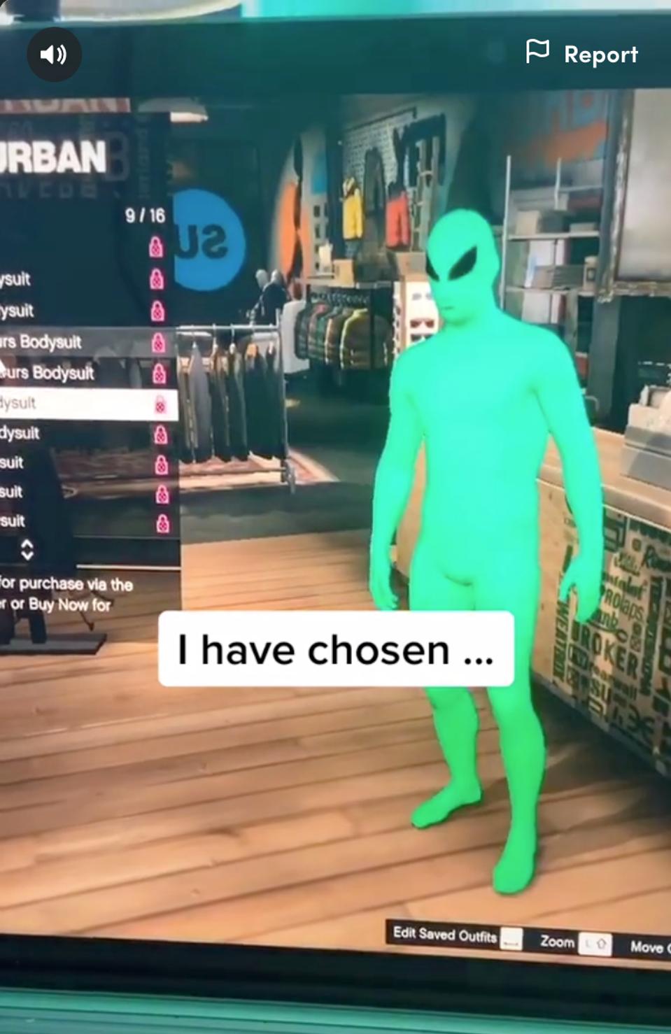 Kids Are Creating Gangs Of Aliens In Grand Theft Auto Online And