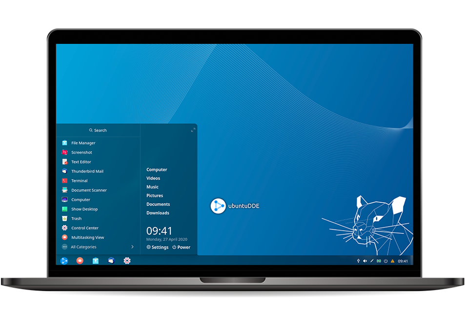 Officially Released This Remix Of Ubuntu 20 04 Ditches Gnome For Deepin