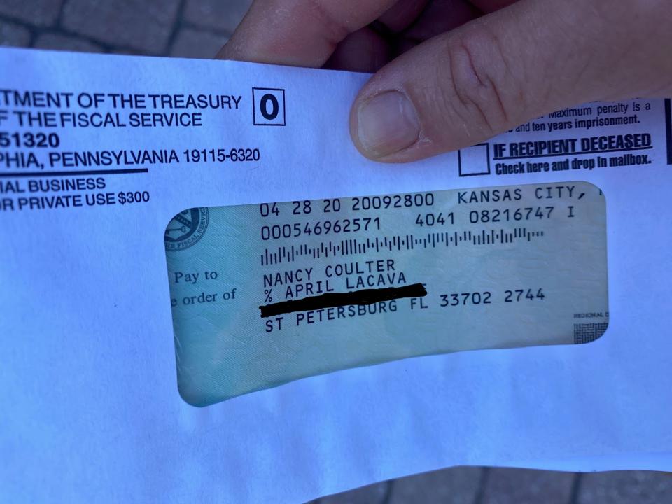 Is Your Stimulus Check Missing Or Inaccurate Here S What To Do