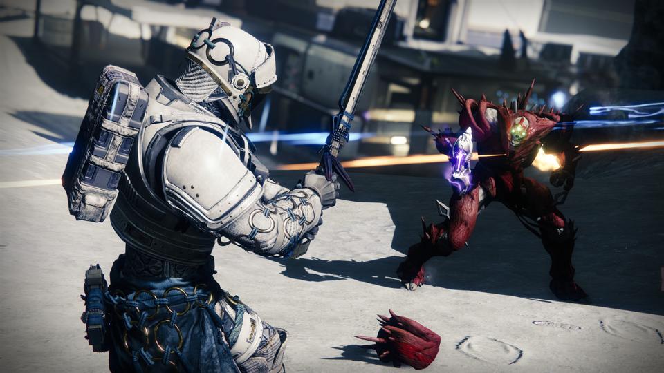 Destiny 2 Confirmed For Ps5 And Xbox Series X But Questions Remain