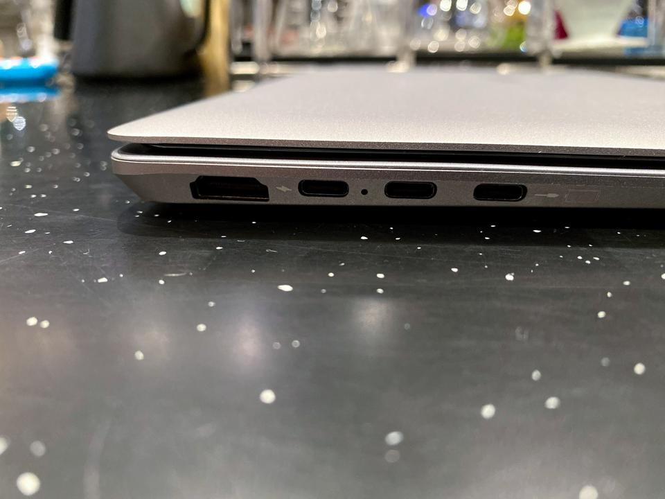 NexDock's ports.