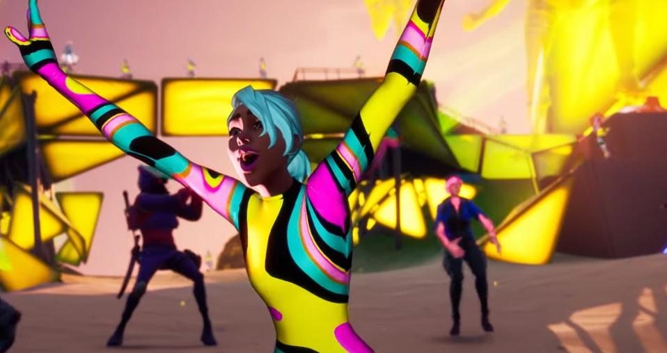 Party Royale When And Where To Watch Fortnite S Big Dillon Francis Steve Aoki And Deadmau5 Concert Time And Dates