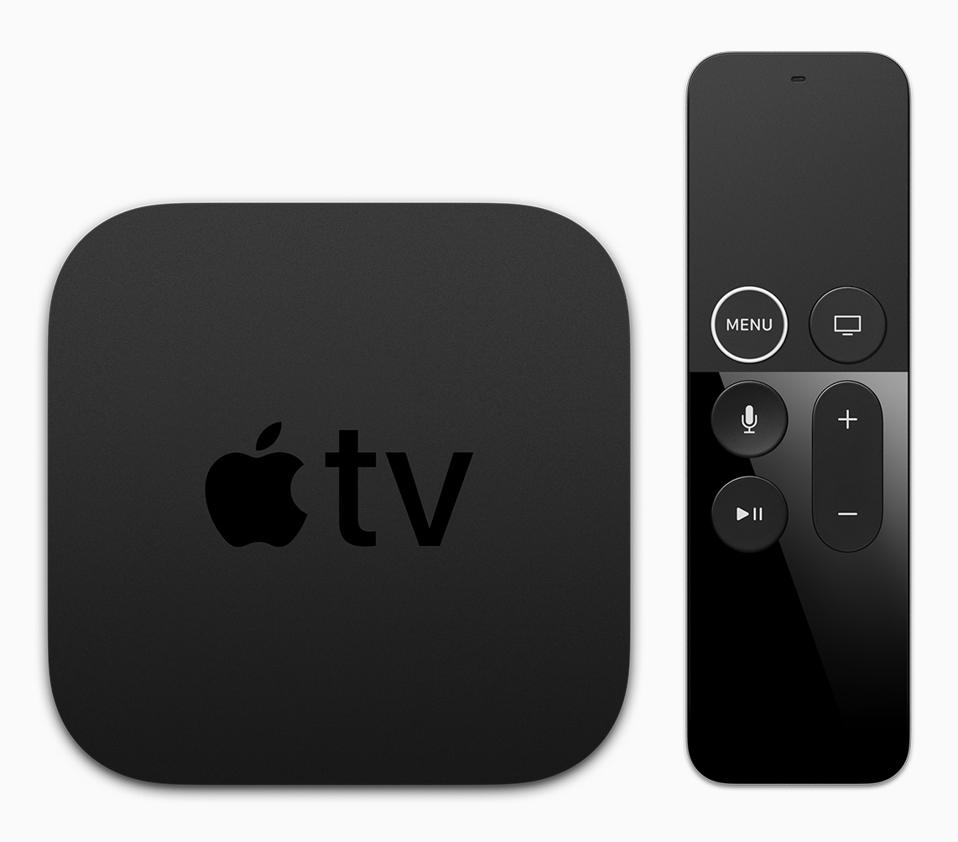 Apple About To Reveal Significantly Upgraded Apple Tv 4k Report Says