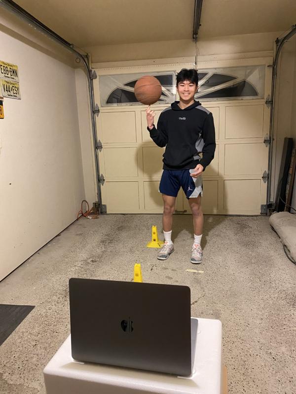 Rafael, basketball