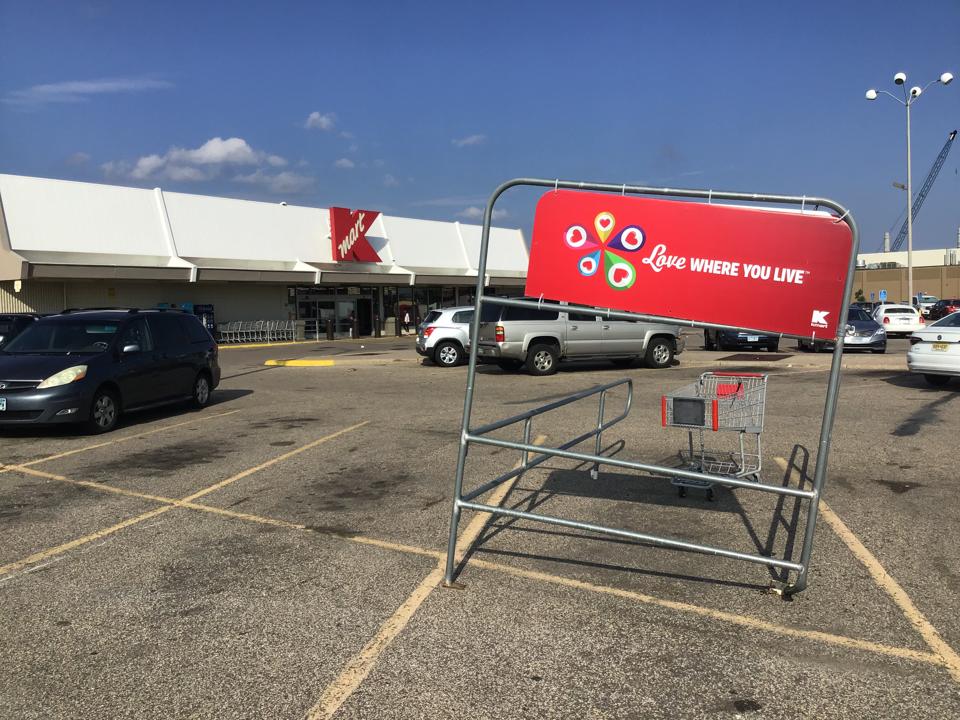 Kmart Down To Its Last 34 Stores Finds Itself To Be Essential Once Again