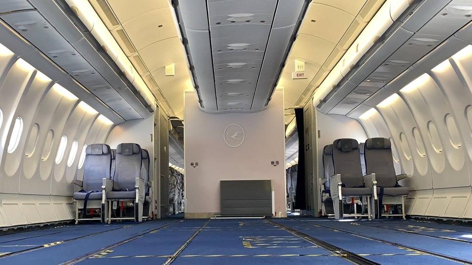 British Airways Removing Seats On 777s For Covid 19 Cargo While Air France Keeps Cabin Installed Business Quick Magazine