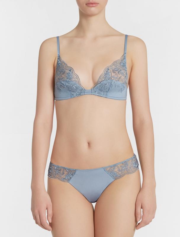 Beatrice Triangle Bra by La Perla