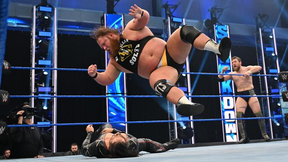 Will Otis Cash-In Money In The Bank At Wwe Summerslam 2020? 3 Will Otis Cash-In Money In The Bank At WWE Summerslam 2020? 3