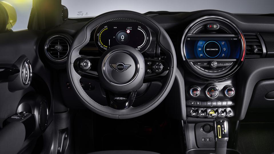 The Mini Cooper Se Is A Great Little Electric Car Except