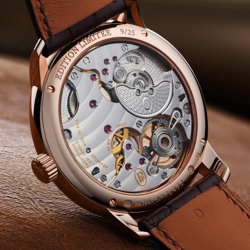 Parmigiani Fleurier Toric Tourbillon Slate 