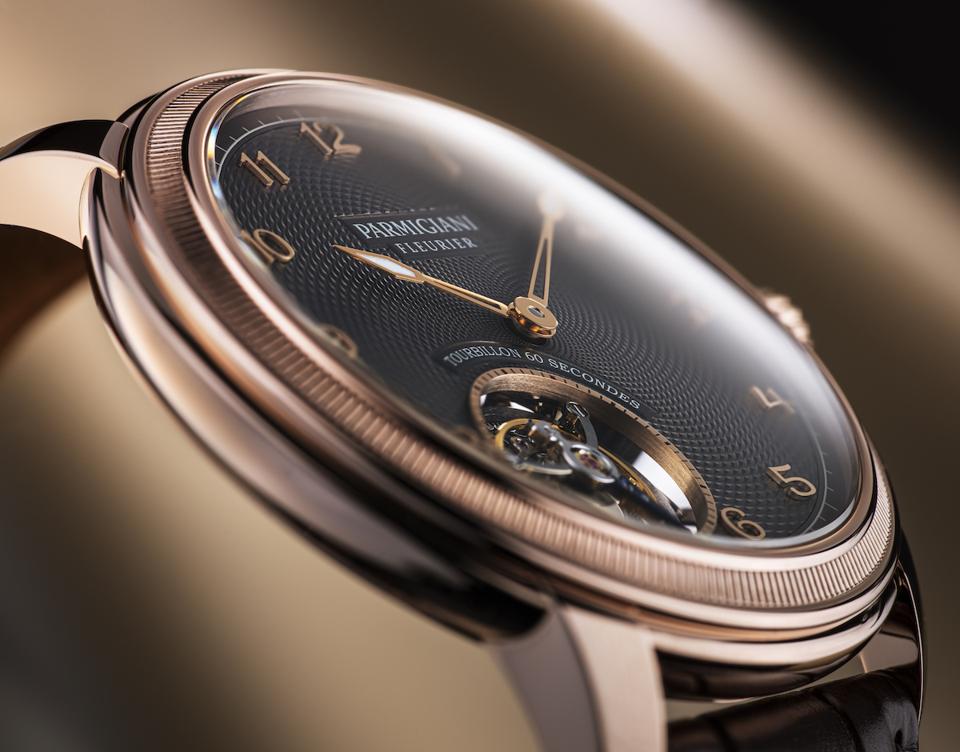 Parmigiani Fleurier Toric Tourbillon Slate 