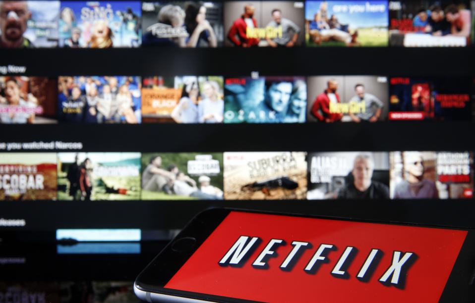 Netflix Streaming Quality: What A Difference A Browser Makes