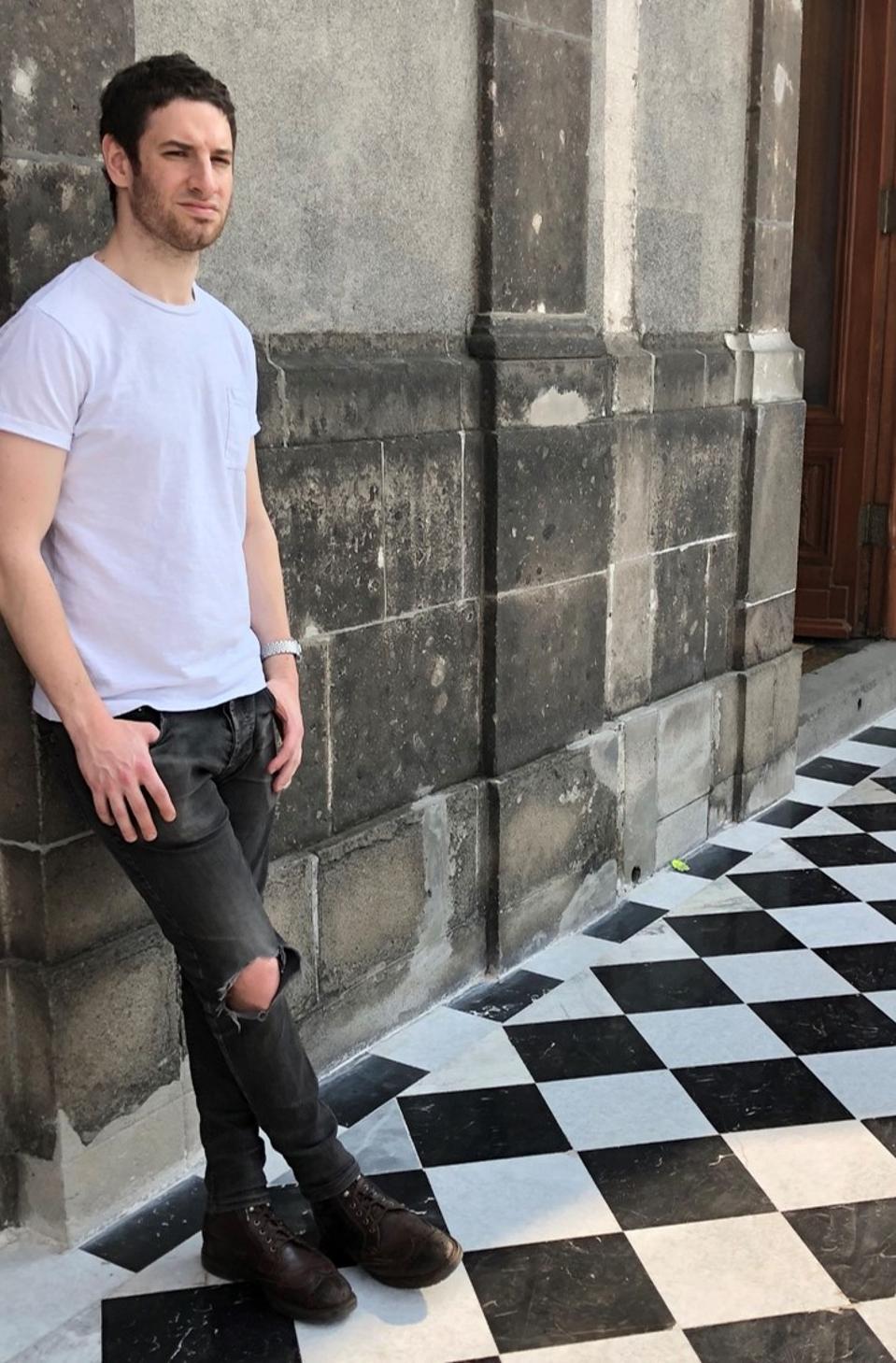 Zack Gray, Co-Founder and CEO of Ophelia
