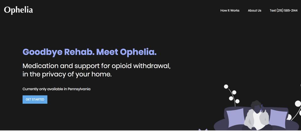 Ophelia's homepage