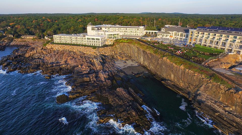 Cliff House Maine