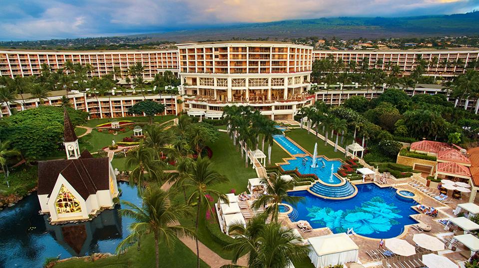 Grand Wailea, A Waldorf Astoria Resort