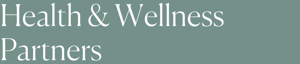 Health & Wellness Partners