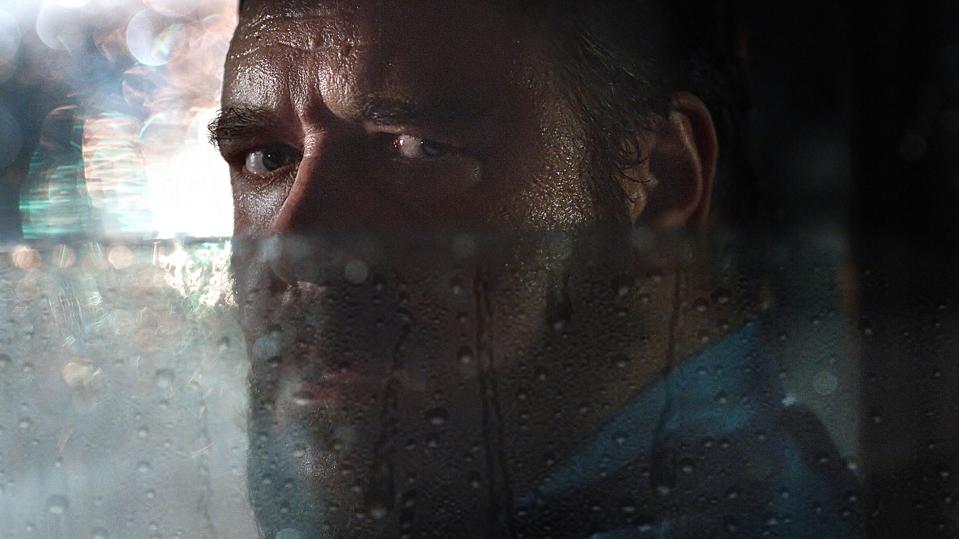 Russell Crowe stars in 'Unhinged'