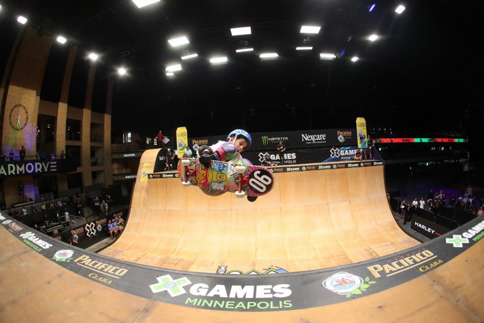 Gui Khury On Becoming First Skateboarder To Land 1080 On Vert