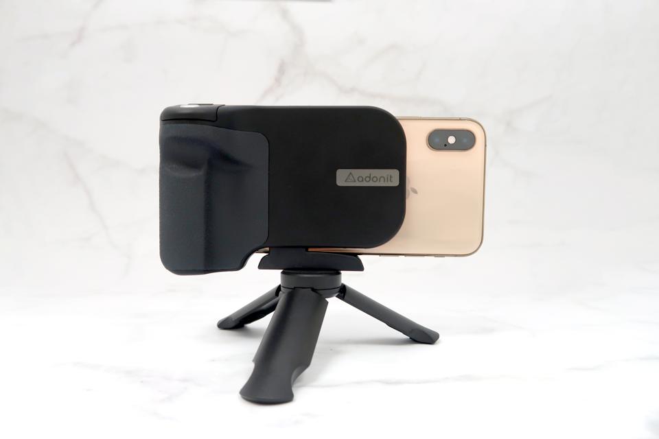bâton de selfie