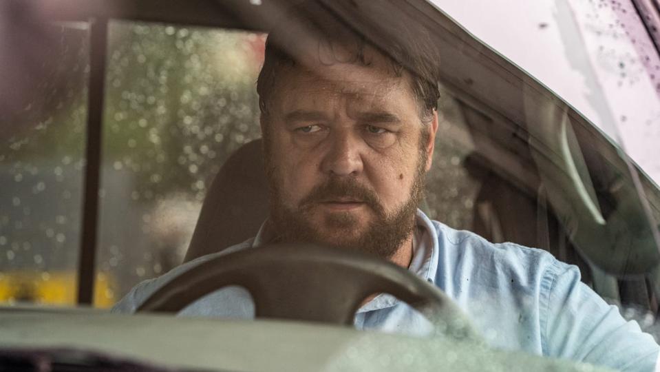 Review: Russell Crowe's 'Unhinged' Lives Up To Its Title