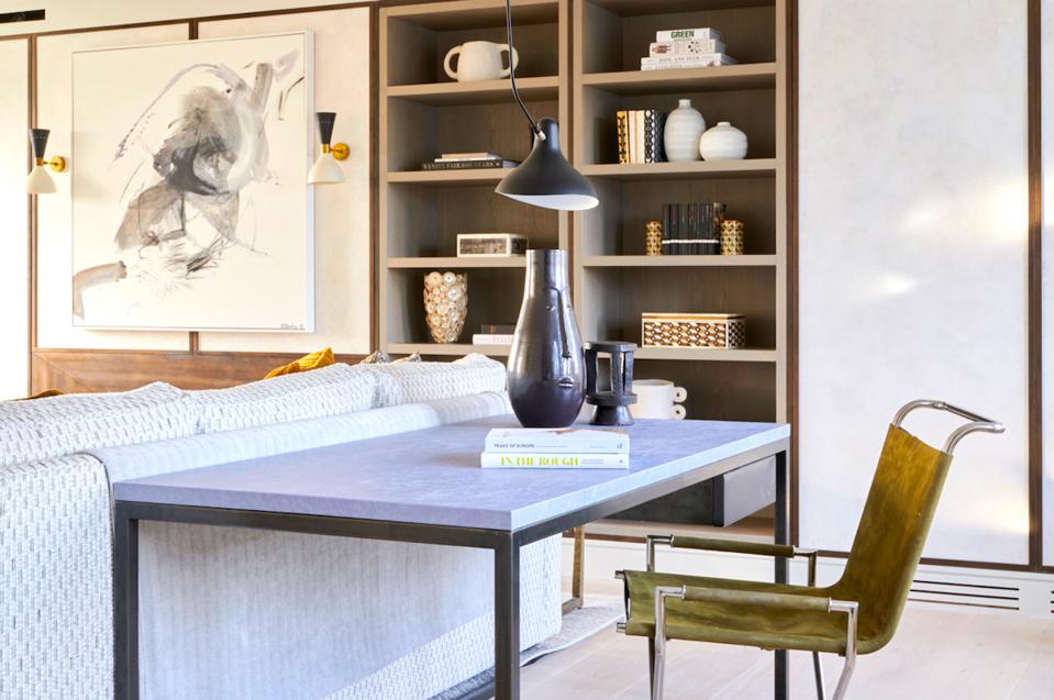 Short-term rental hotel apartment