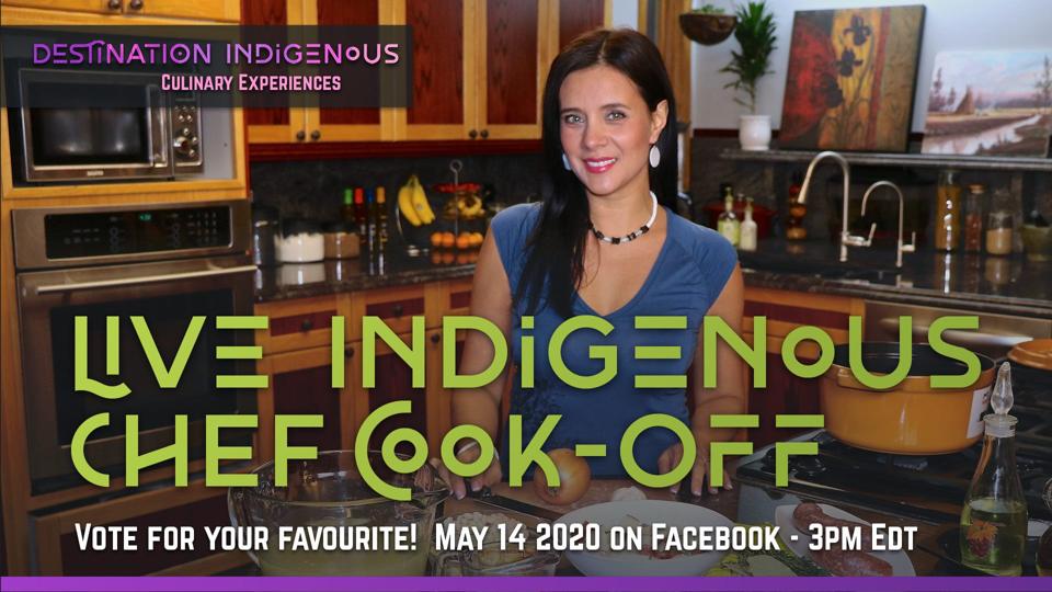 Watch Five Renowned Indigenous Chefs Cook Up A Delicious Feast This Week