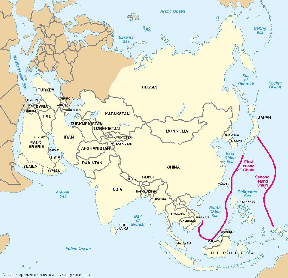 China Touts New Submarine-Launched Nukes In Quest For More Survivable Deterrence