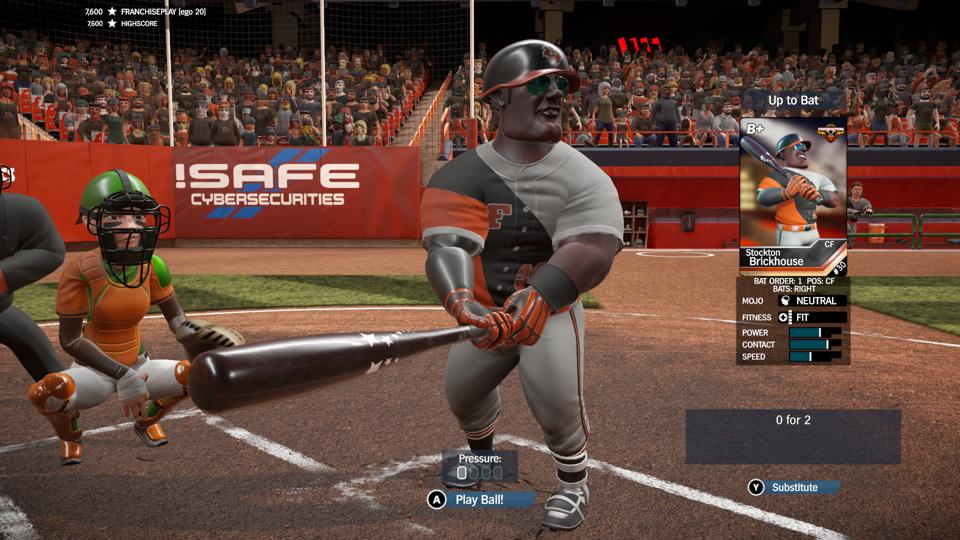 47 Top Pictures Super Mega Baseball 2 Vs 3 - Creating Player And Getting Drafted Super Mega Baseball 2 Youtube