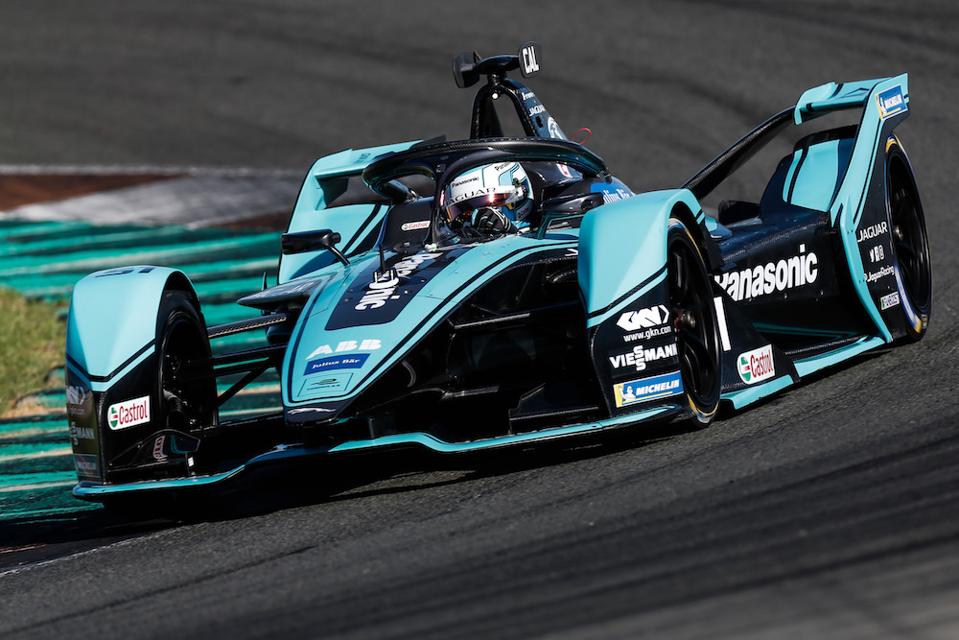 See How Legendary Williams Is Bringing F1 Electric Battery