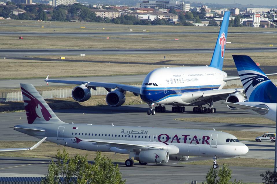 Cathay Pacific S Shareholders In Balance But Qatar Airways Nudges