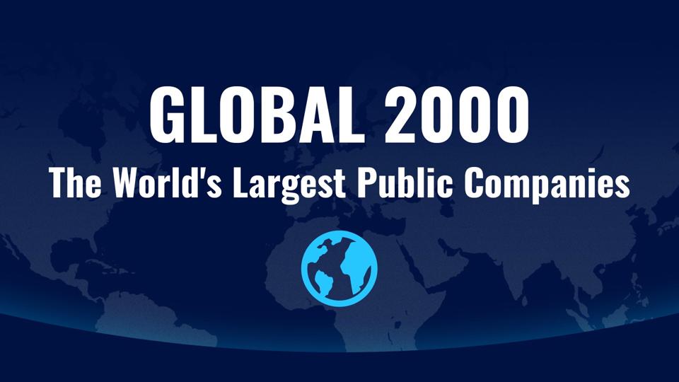 Industrial Bank Of China Again Tops Forbes’ 18th Annual Global 2000