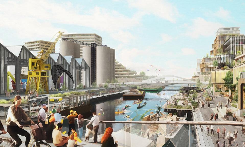 9 Things We Lost When Google Canceled Its Smart Cities Project In