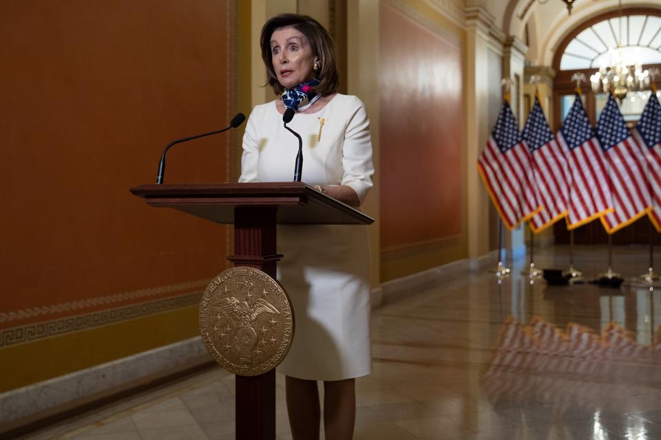 Democrats Propose Extending Stimulus Unemployment Boost To January But Republicans Aren T On Board