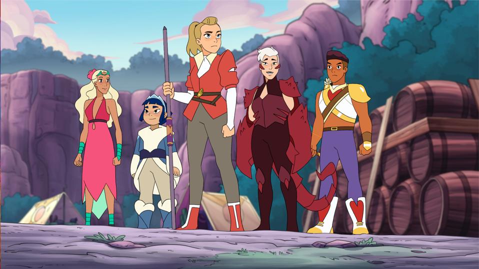 She-Ra and the Princesses of Power