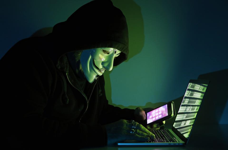 Hackers : Illustration